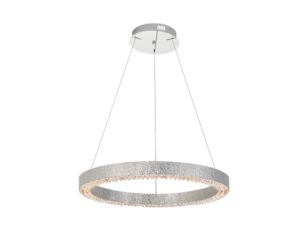 Lampadario a sospensione in cristallo SARITA 680 - V30142 4