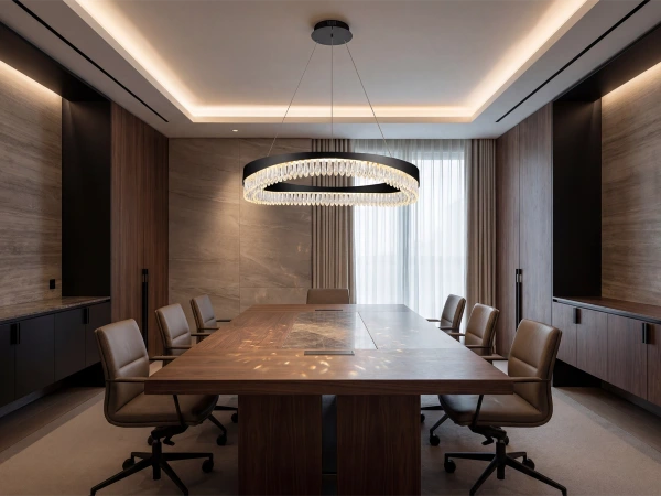 AURORA lampadario a sospensione in cristallo 800 - V30077 2