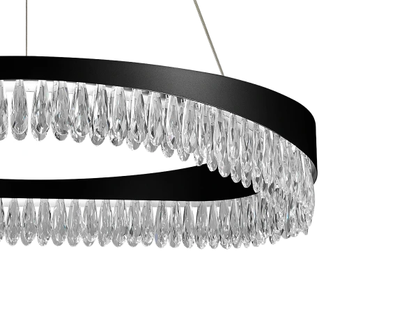 AURORA lampadario a sospensione in cristallo 800 - V30077 7