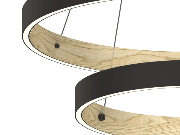 Lampada a sospensione PATRIOT 450+650 - V10235 12