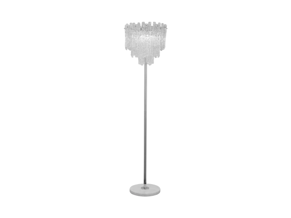 Lampada da terra CONGELATO 1600 - V20137