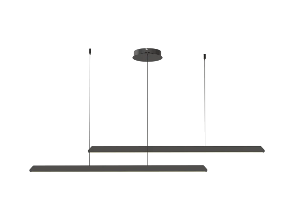 Lampada a sospensione XAVIER 1200+1200 - V10102 3