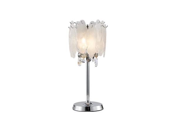 GURU lampada da tavolo in cristallo 505 - V20105 4