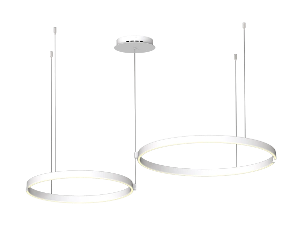 Lampada a sospensione XAVIER 650+850 - V10112 5