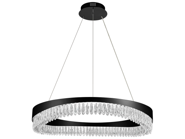 AURORA lampadario a sospensione in cristallo 800 - V30077