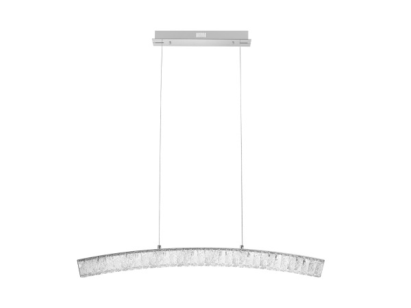 LETICIA lampadario a sospensione in cristallo 1100 - V30120