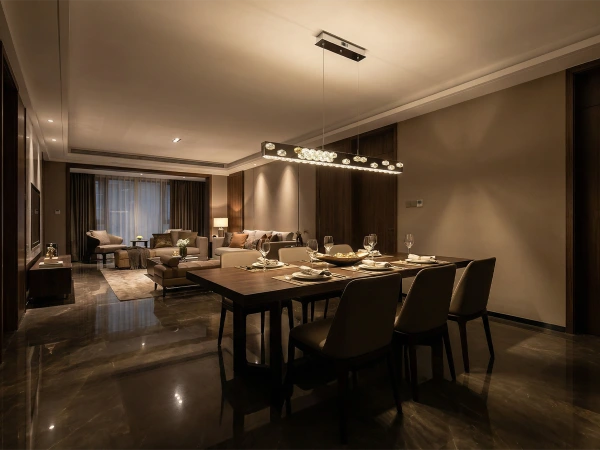 CLARIS lampadario a sospensione in cristallo 1000 - V30002 2