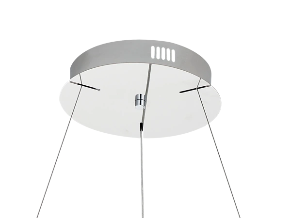 Lampadario a sospensione in cristallo SARITA 680 - V30142 6