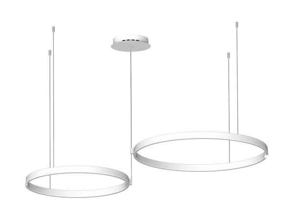 Lampada a sospensione XAVIER 650+850 - V10112
