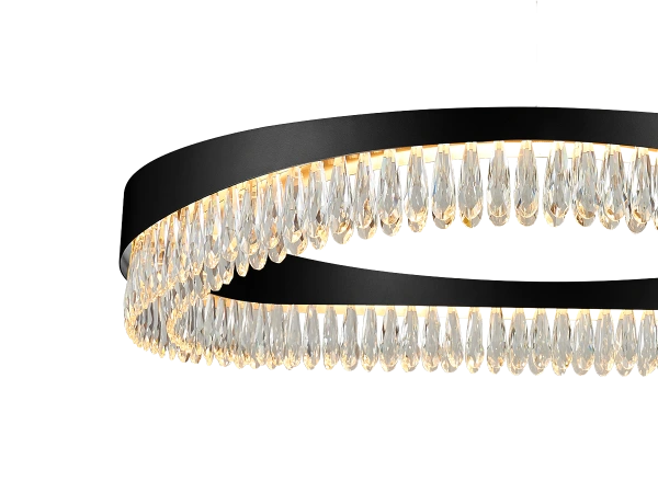 AURORA lampadario a sospensione in cristallo 800 - V30077 8