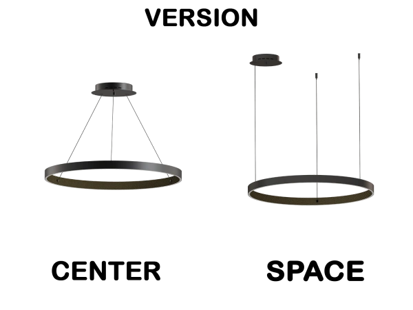 Lampada a sospensione PATRIOT 850 - V10248 11
