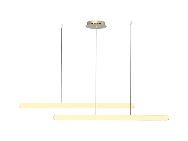 Lampada a sospensione PATRIOT 1200+1200 - V10218 5