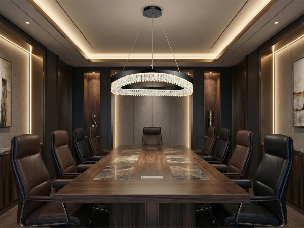 AURORA lampadario a sospensione in cristallo 800 - V30077 3