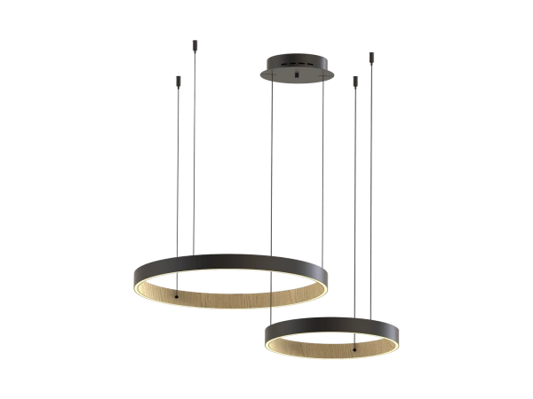 Lampada a sospensione PATRIOT 450+650 - V10235 10