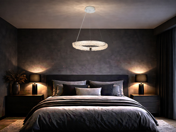 CORTEZA lampadario a sospensione 600 - V30033 1