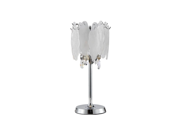 GURU lampada da tavolo in cristallo 505 - V20105