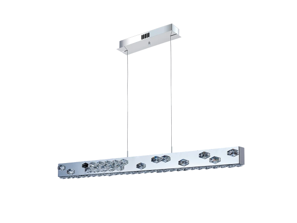 CLARIS lampadario a sospensione in cristallo 1000 - V30002