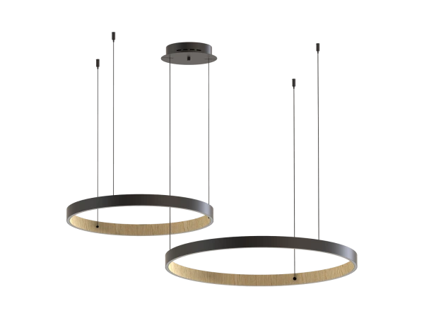 Lampada a sospensione PATRIOT 650+850 - V10236 10