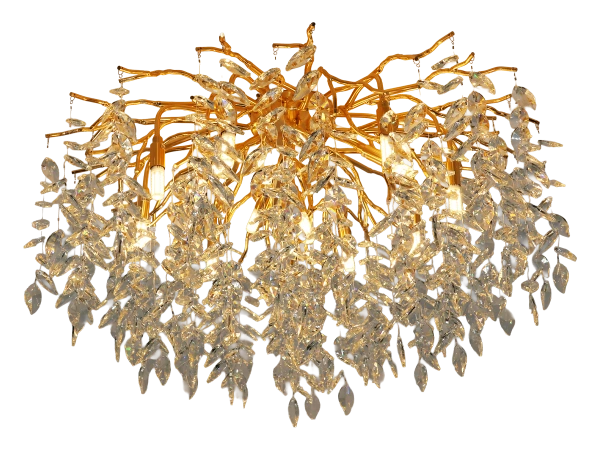 ELYSIA lampadario a soffitto in cristallo 800 - V20009 2