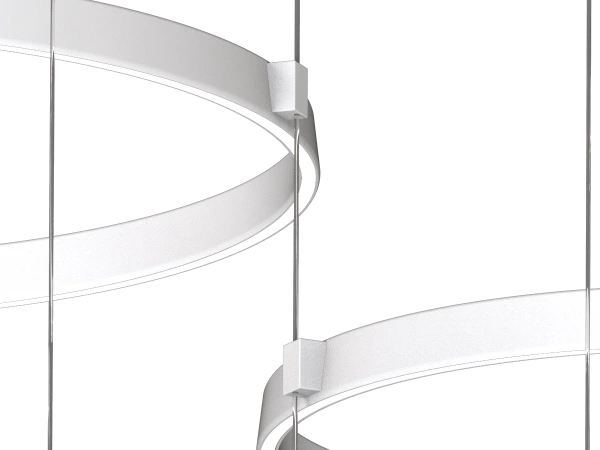 Lampada a sospensione XAVIER 450+650+850 - V10113 8