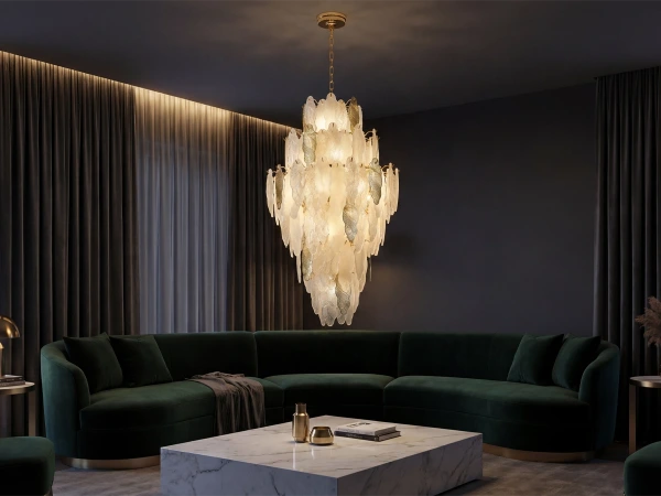 CHOREO lampadario a sospensione 571 - V20118 3