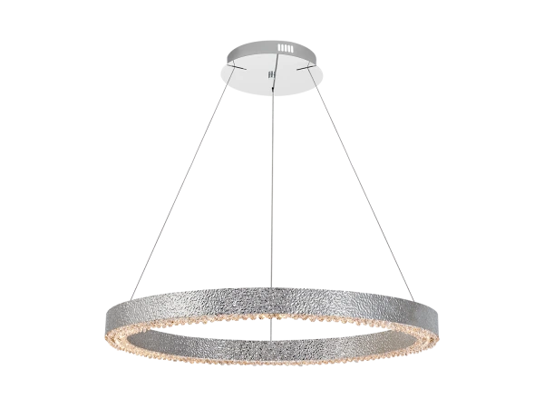 Lampadario a sospensione in cristallo SARITA 800 - V30143 4