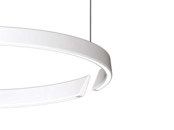 Lampada a sospensione XAVIER 450+650+850 - V10113 7