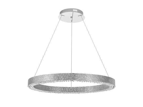Lampadario a sospensione in cristallo SARITA 800 - V30143