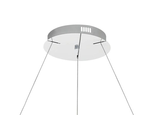 Lampadario a sospensione in cristallo SARITA 800 - V30143 6