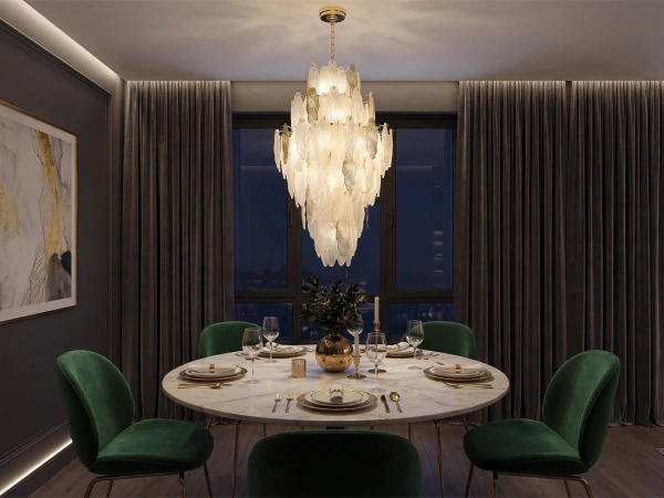 CHOREO lampadario a sospensione 571 - V20118 4