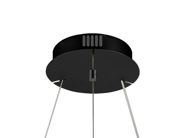 AURORA lampadario a sospensione in cristallo 450 - V30075 6