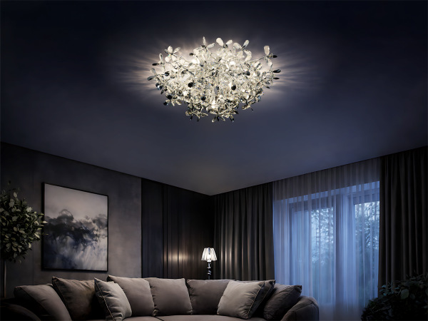 CATALEYA lampadario a soffitto in cristallo 800 - V20023 1