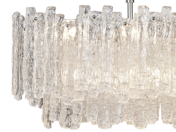Lampadario a sospensione CONGELATO 1100 - V20131 4