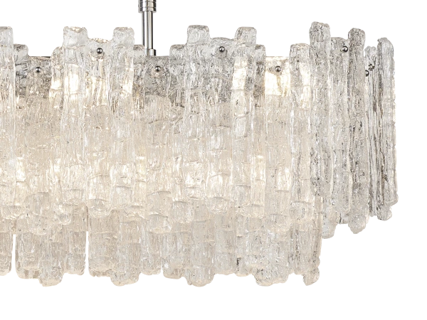 Lampadario a sospensione CONGELATO 1100 - V20131 3