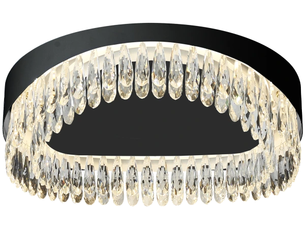 Lampadario a soffitto in cristallo AURORA 450 - V30079 5