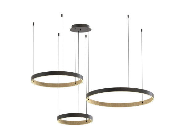 Lampada a sospensione PATRIOT 450+650+850 - V10237 9