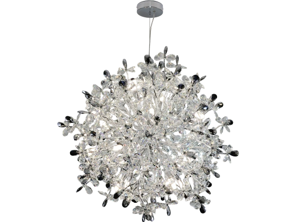 CATALEYA lampadario a sospensione in cristallo 800 - V20024 2