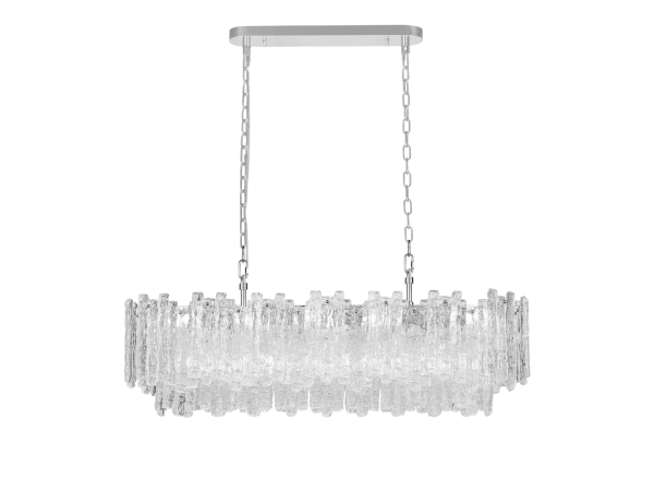 Lampadario a sospensione CONGELATO 1100 - V20131