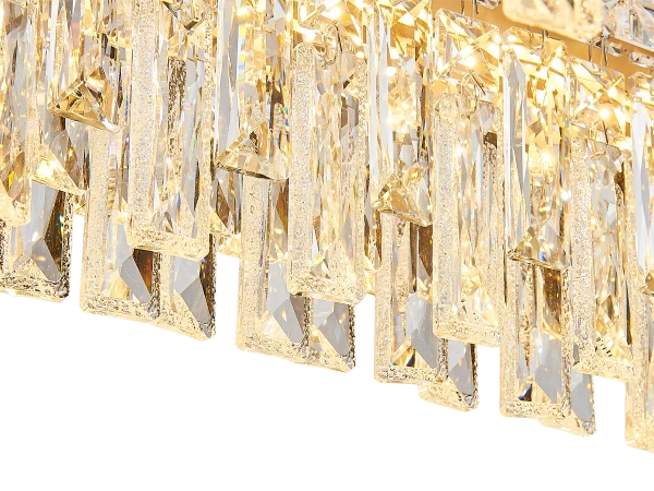 Lampadario a sospensione in cristallo ROCOCO 1150 - V30100 4