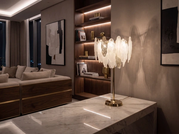 CHOREO lampada da tavolo 650 - V20120 2