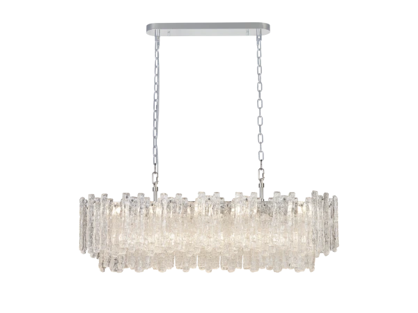 Lampadario a sospensione CONGELATO 1100 - V20131 2