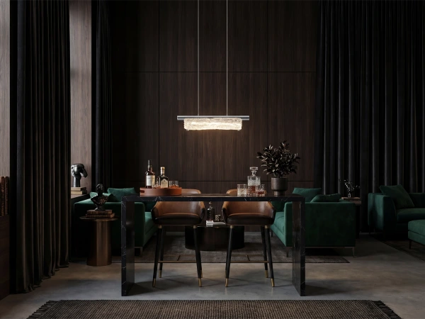 CORTEZA lampadario a sospensione 430 - V30031 2