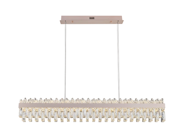 Lampadario a sospensione in cristallo ROCOCO 1150 - V30100 2