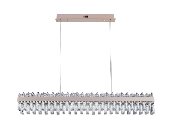 Lampadario a sospensione in cristallo ROCOCO 1150 - V30100