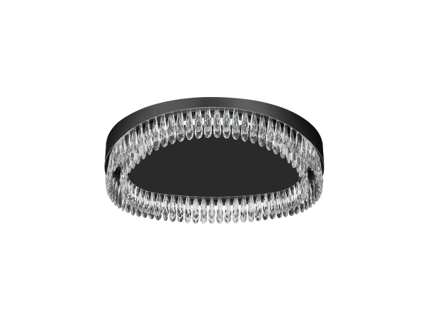 Lampadario a soffitto in cristallo AURORA 450 - V30079