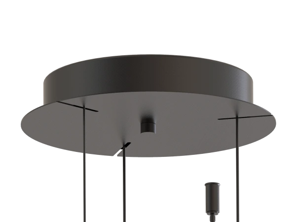Lampada a sospensione PATRIOT 450+650+850 - V10237 15