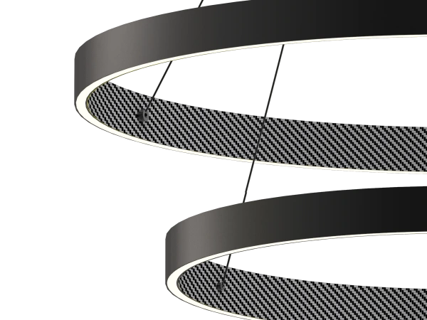 Lampada a sospensione PATRIOT 650+850 - V10243 12