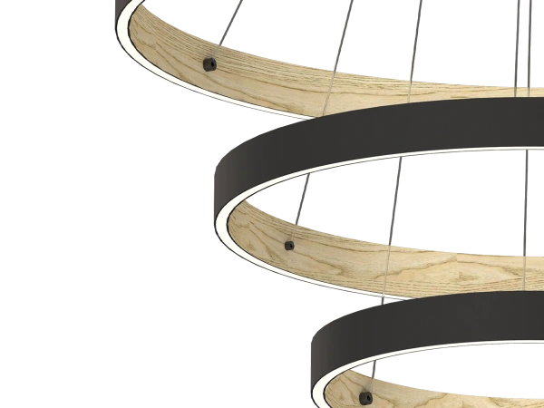Lampada a sospensione PATRIOT 450+650+850 - V10237 12