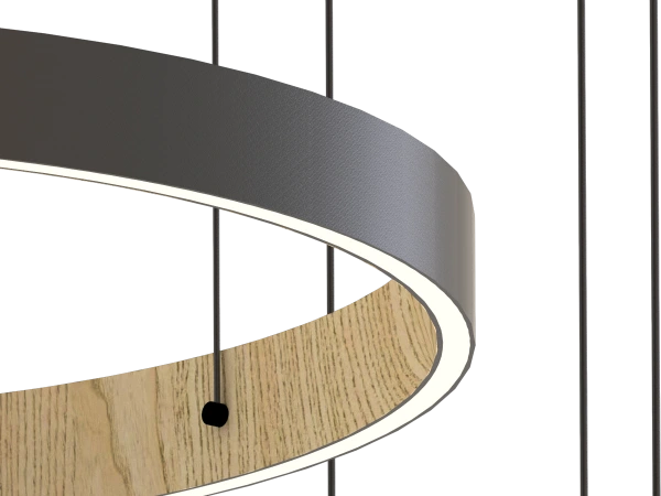 Lampada a sospensione PATRIOT 450+650+850 - V10237 14