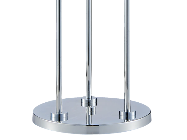 Lampada da terra in cristallo CLARIS - V30012 9